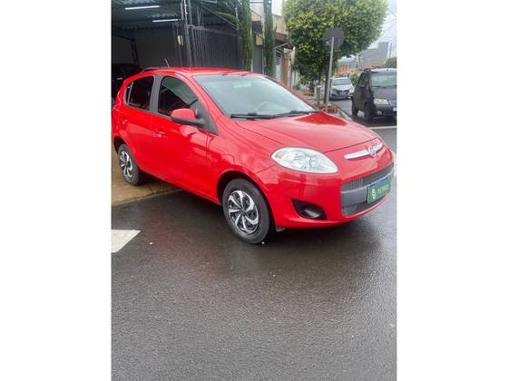 FIAT PALIO 1.0 MPI ATTRACTIVE 8V FLEX 4P MANUAL